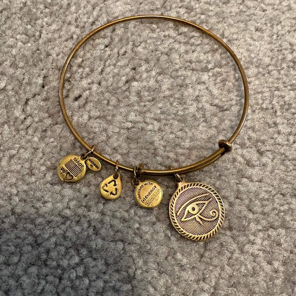 Alex and Ani The Eye of Horus Bracelet